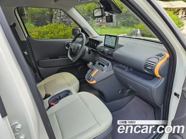 Hyundai Casper — Фото автомобиля 11
