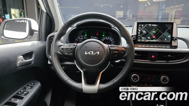 Kia Morning JA — Фото автомобиля 20