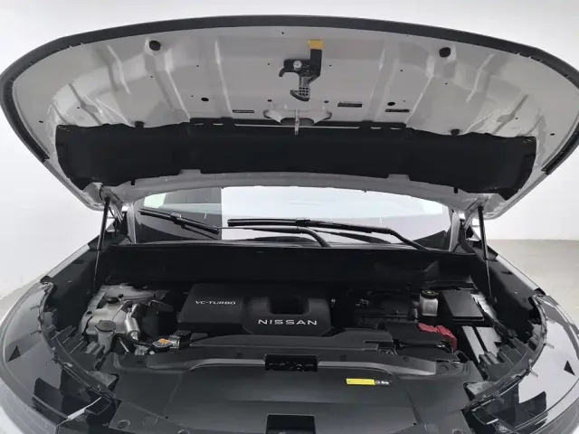 Nissan Terra — Фото автомобиля 6