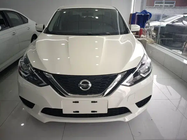 Nissan Sylphy — Фото автомобиля 2