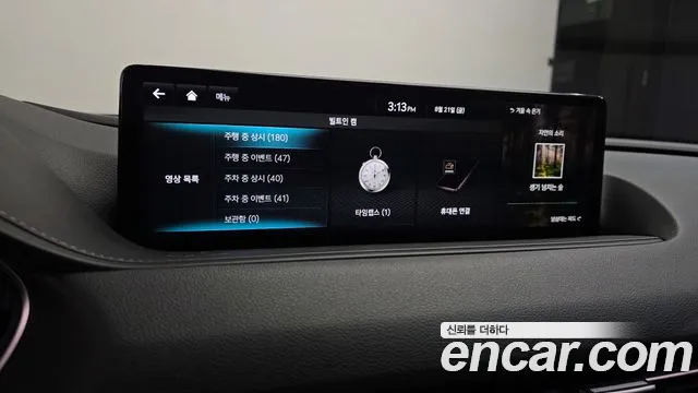 Genesis G80 Бензин 2.5 турбо AWD — Фото автомобиля 18