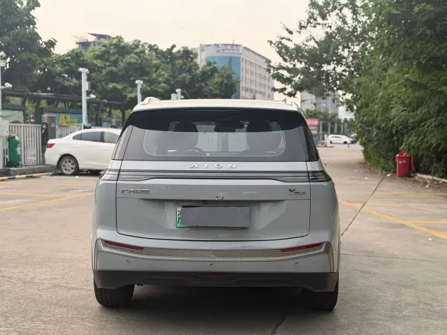 GAC Aion Y — Фото автомобиля 5