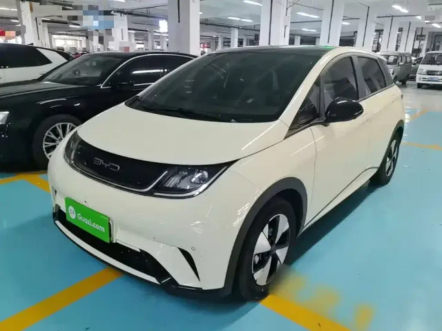 Фотография автомобиля — BYD Dolphin
