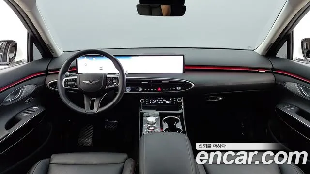 Genesis GV70 — Фото автомобиля 7