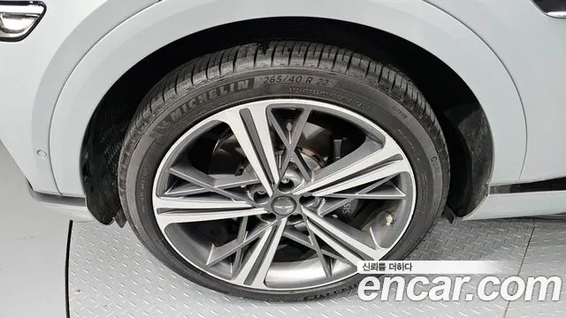 Genesis GV80 — Фото автомобиля 5