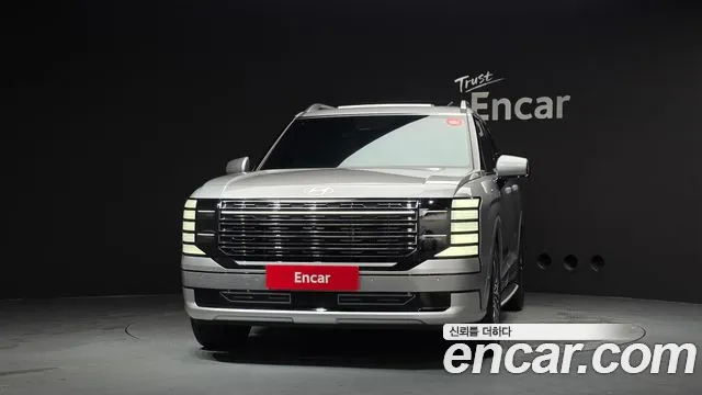 Hyundai Palisade — Фото автомобиля 3