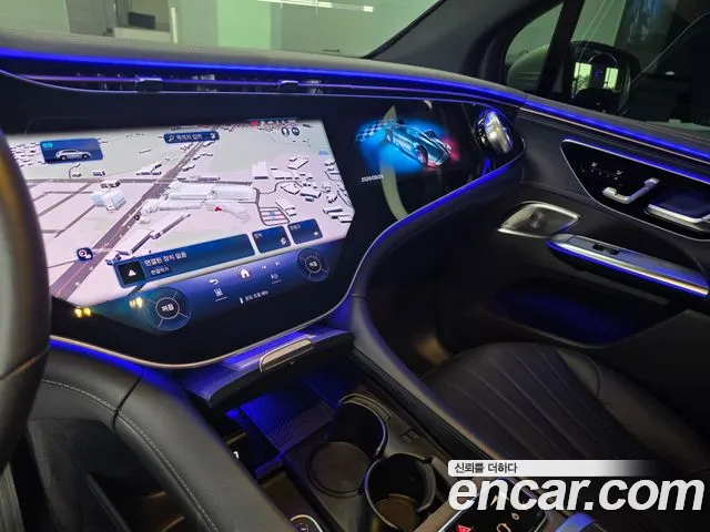 Mercedes-Benz EQE X294 — Фото автомобиля 15