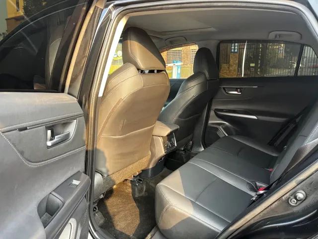 Toyota Venza — Фото автомобиля 7