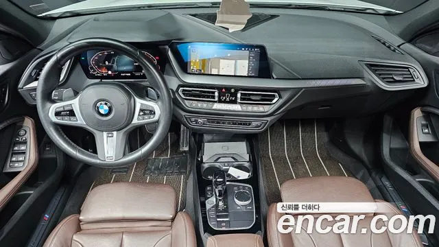 BMW 1 Series F40 — Фото автомобиля 7
