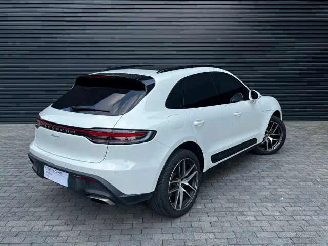 Porsche Macan — Фото автомобиля 5