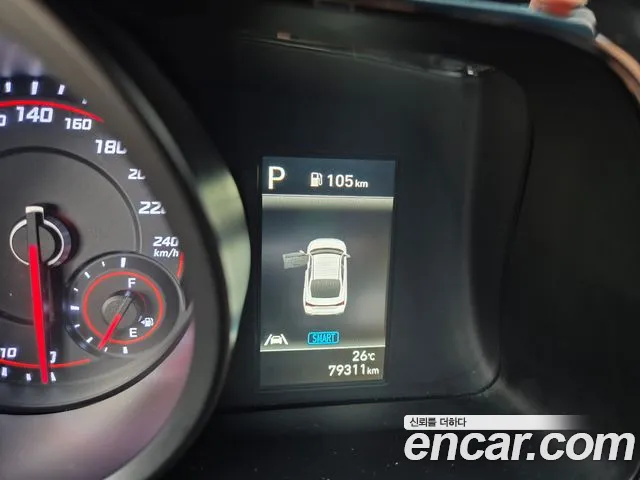 Hyundai Avante CN7 — Фото автомобиля 7