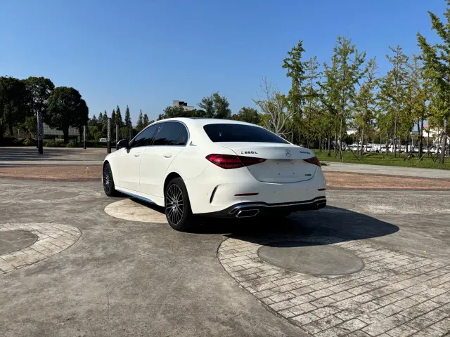 Mercedes-Benz C-Class — Фото автомобиля 6