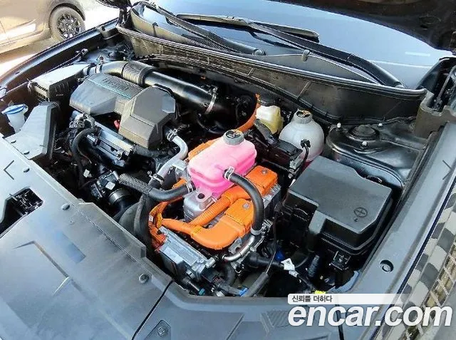 Hyundai Tucson NX4 — Фото автомобиля 19