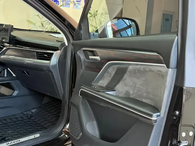 Haval H6 — Фото автомобиля 14