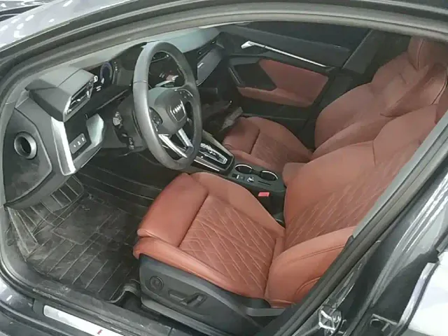 Audi A3 — Фото автомобиля 14