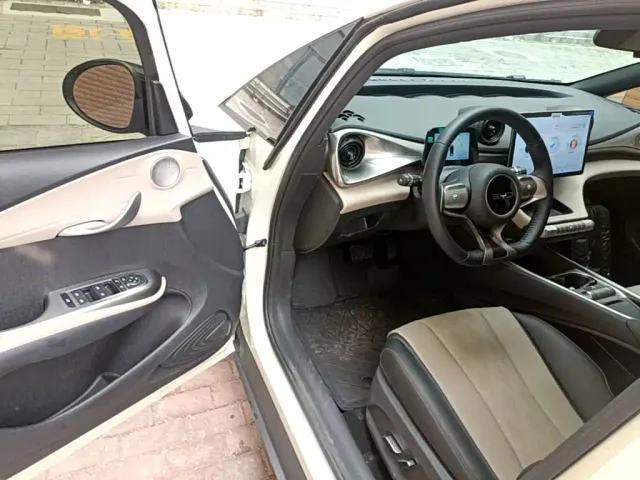 BYD Dolphin — Фото автомобиля 15