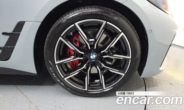 BMW 4 Series — Фото автомобиля 6