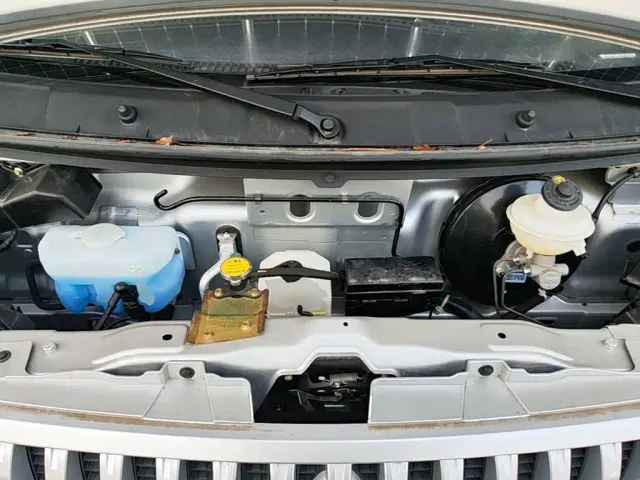Changan Ruixing M60 — Фото автомобиля 19