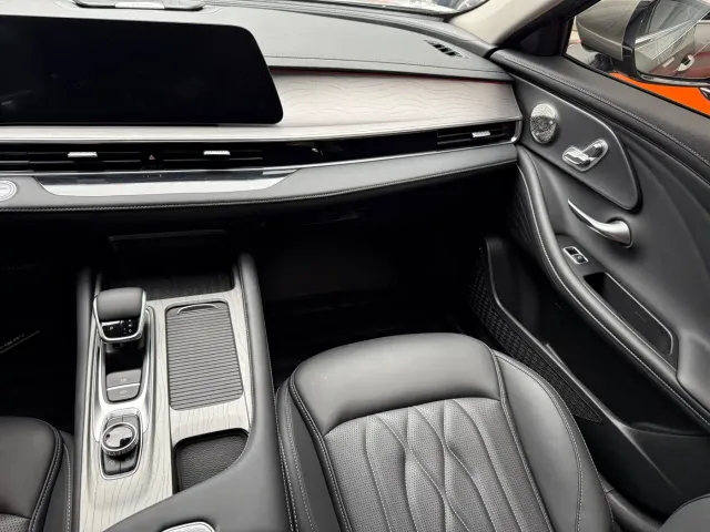 Chery Arrizo 8 — Фото автомобиля 7