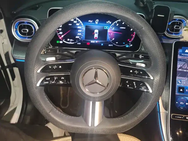 Mercedes-Benz C-Class — Фото автомобиля 15