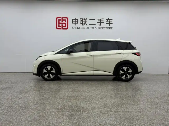 BYD Dolphin — Фото автомобиля 3