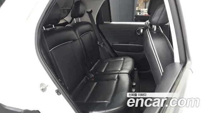 Hyundai Casper Casper Inspiration — Фото автомобиля 12