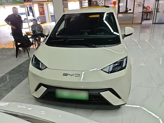 BYD Seagull — Фото автомобиля 2