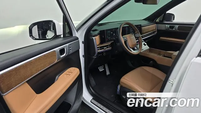Hyundai Santa Fe MX5 — Фото автомобиля 15
