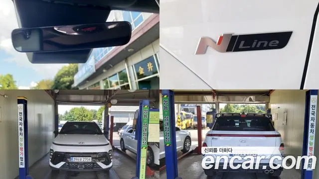 Hyundai Kona Kona (SX2) Бензин 1.6 Turbo 4WD — Фото автомобиля 17