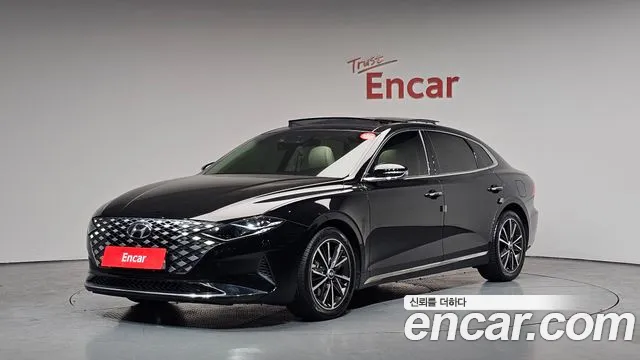 Hyundai Grandeur Новый Grandeur IG — Фото автомобиля 2