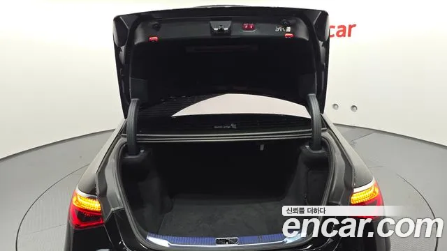 Mercedes-Benz S-Class W223 — Фото автомобиля 27