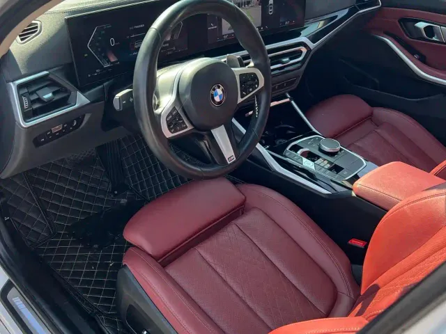 BMW 3 Series — Фото автомобиля 16