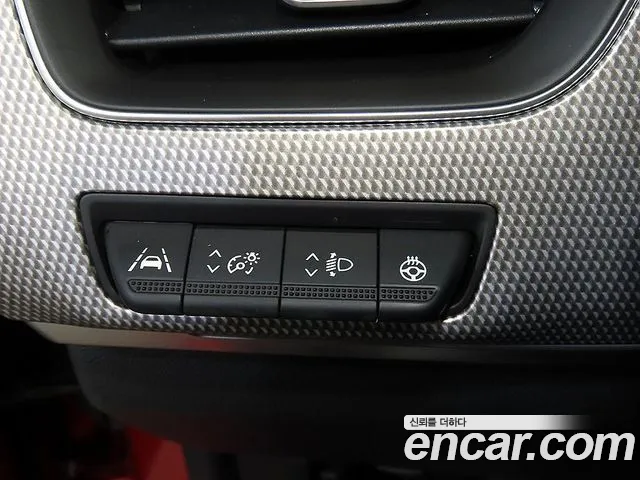 Renault Korea XM3 — Фото автомобиля 14