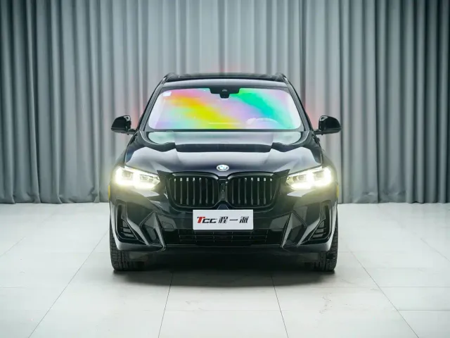 BMW X3 — Фото автомобиля 2