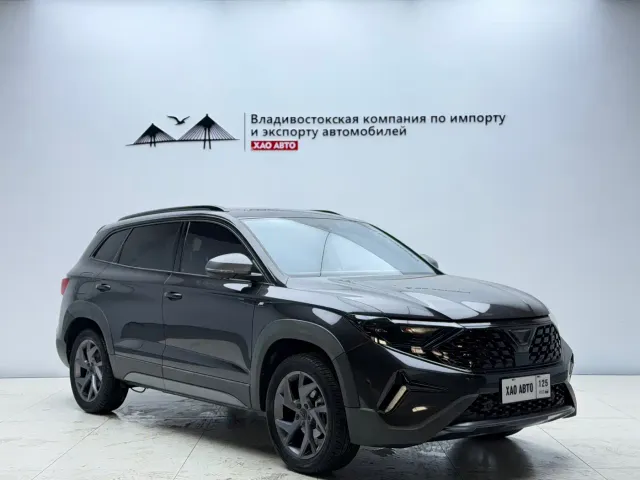 Jetta VS7 — Фото автомобиля 3