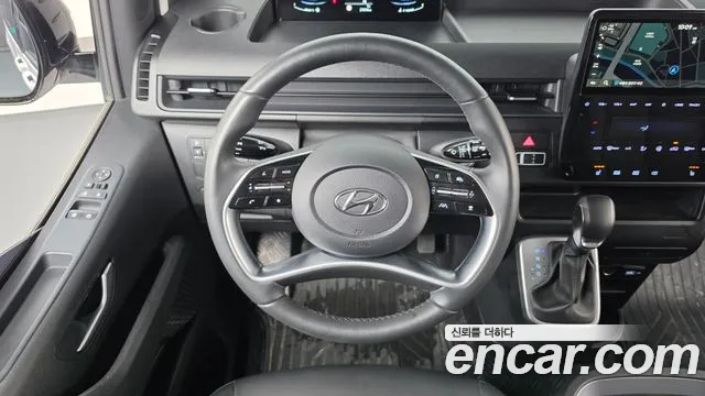 Hyundai Staria — Фото автомобиля 18