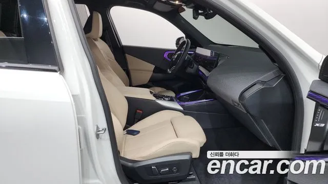 BMW X3 xDrive 20 M Sport Pro — Фото автомобиля 26