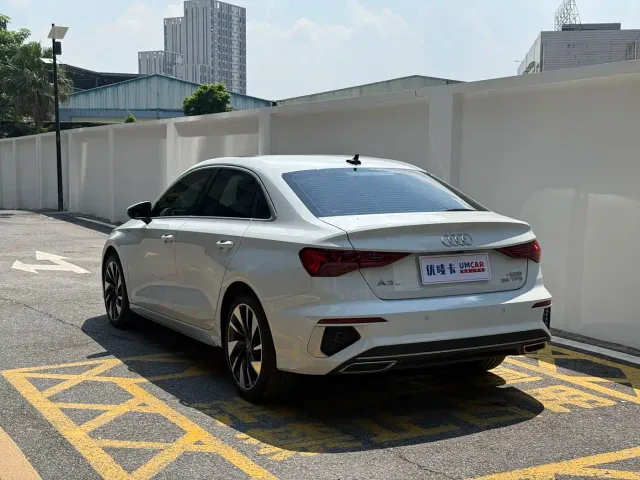 Audi A3 — Фото автомобиля 4
