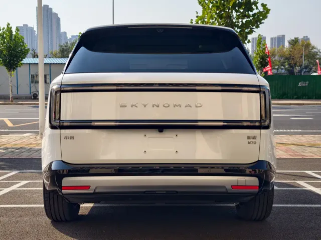 Xiaomi Pengcheng N70 — Фото автомобиля 7