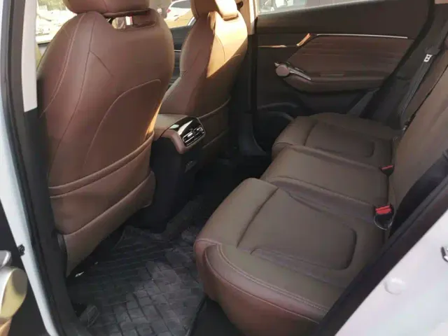 GAC Trumpchi GS4 — Фото автомобиля 11