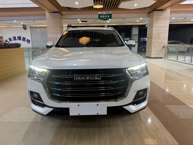 Haval Haval H6 2021 Model National Trend Edition 1.5T Auto Champion — Фото автомобиля 2