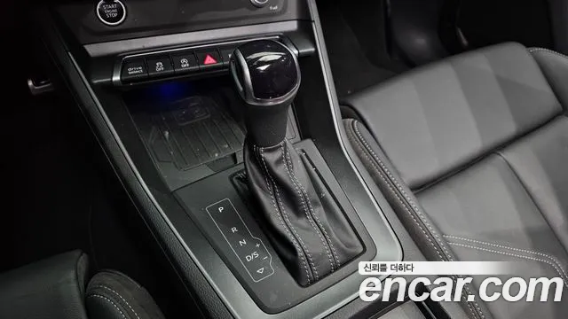 Audi Q3 35 TDI Premium Sportback — Фото автомобиля 9
