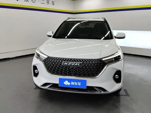Haval M6 — Фото автомобиля 2