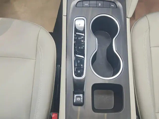 Buick Regal — Фото автомобиля 16