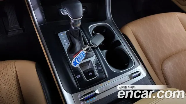 Kia Canival Carnival 4 поколение 9 мест Prestige — Фото автомобиля 9