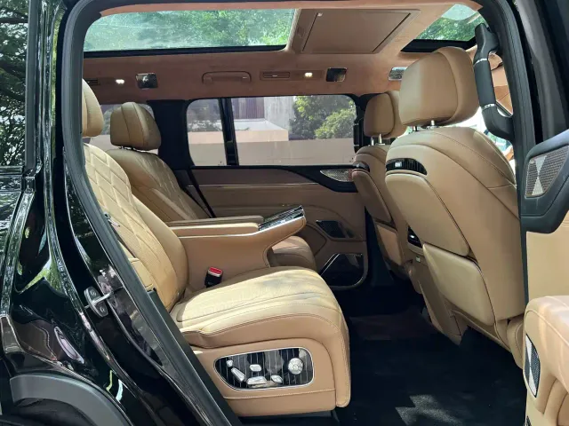 BYD U8L — Фото автомобиля 23