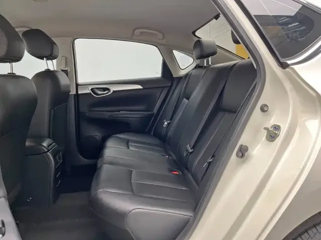 Nissan Sylphy — Фото автомобиля 15