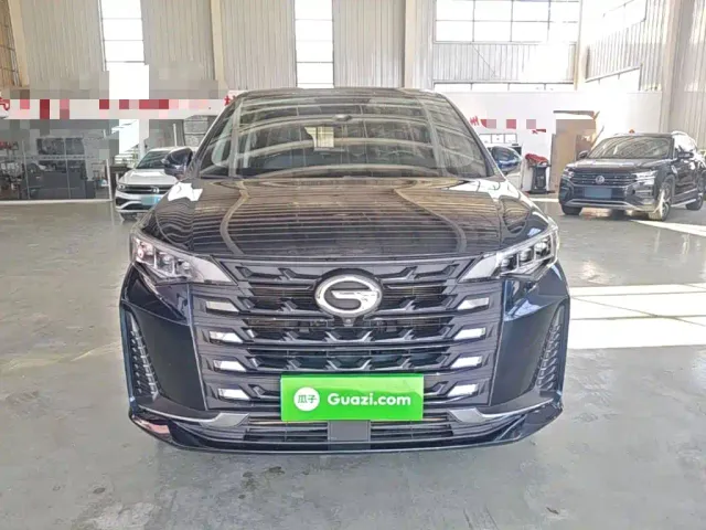 GAC Trumpchi M6 — Фото автомобиля 2