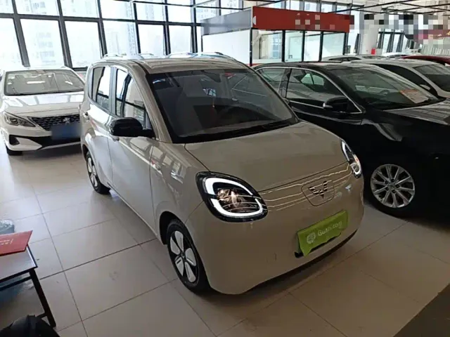 Wuling Hongguang Mini EV — Фото автомобиля 3
