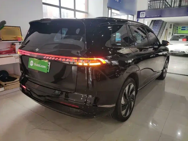 Dongfeng eπ 008 — Фото автомобиля 6